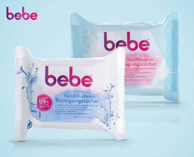 BEBE Reinigungstücher