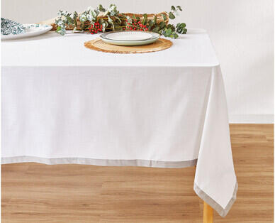 Cotton Tablecloth