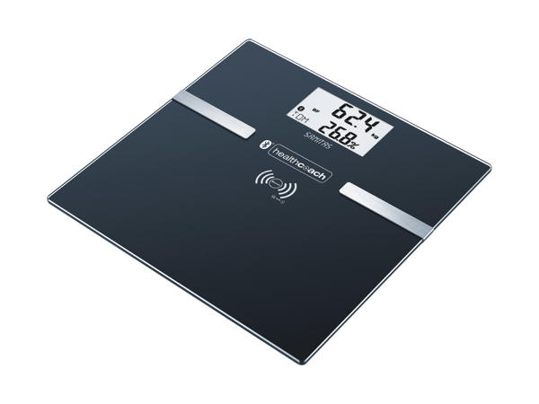 DIAGNOSTICKÁ VÁHA S BLUETOOTH(R)