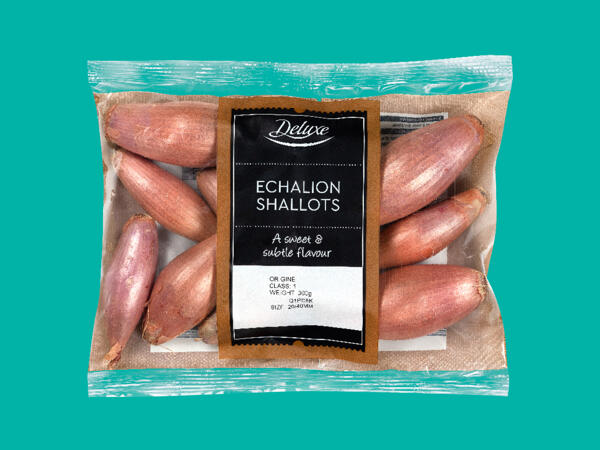 Deluxe Echalion Shallots