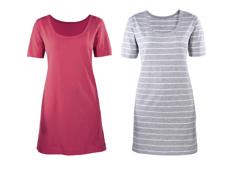 ESMARA Ladies' Long Top