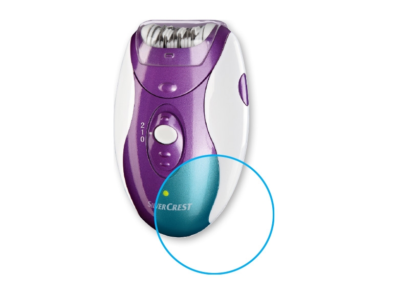 Silvercrest Personal Care Epilator