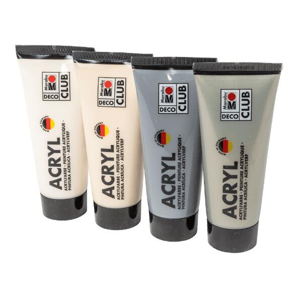 MARABU(R) 				Acrylfarbe oder -stifte