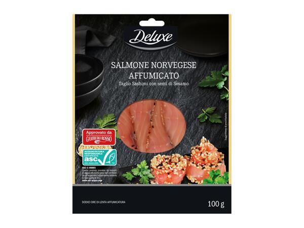 Smoked Norwegian Salmon