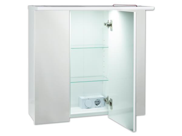 Badmöbel-Serie, Spiegelschrank