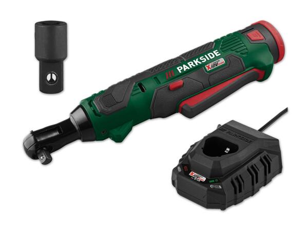 Akku-Ratsche, 12 V