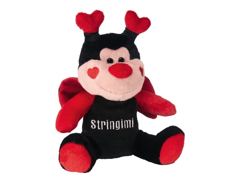 Valentine's Day Soft Toy