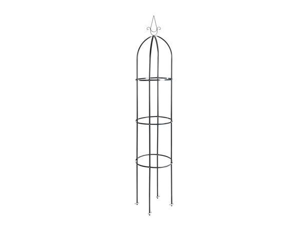 Livarno Home Rose Arch / Garden Obelisk
