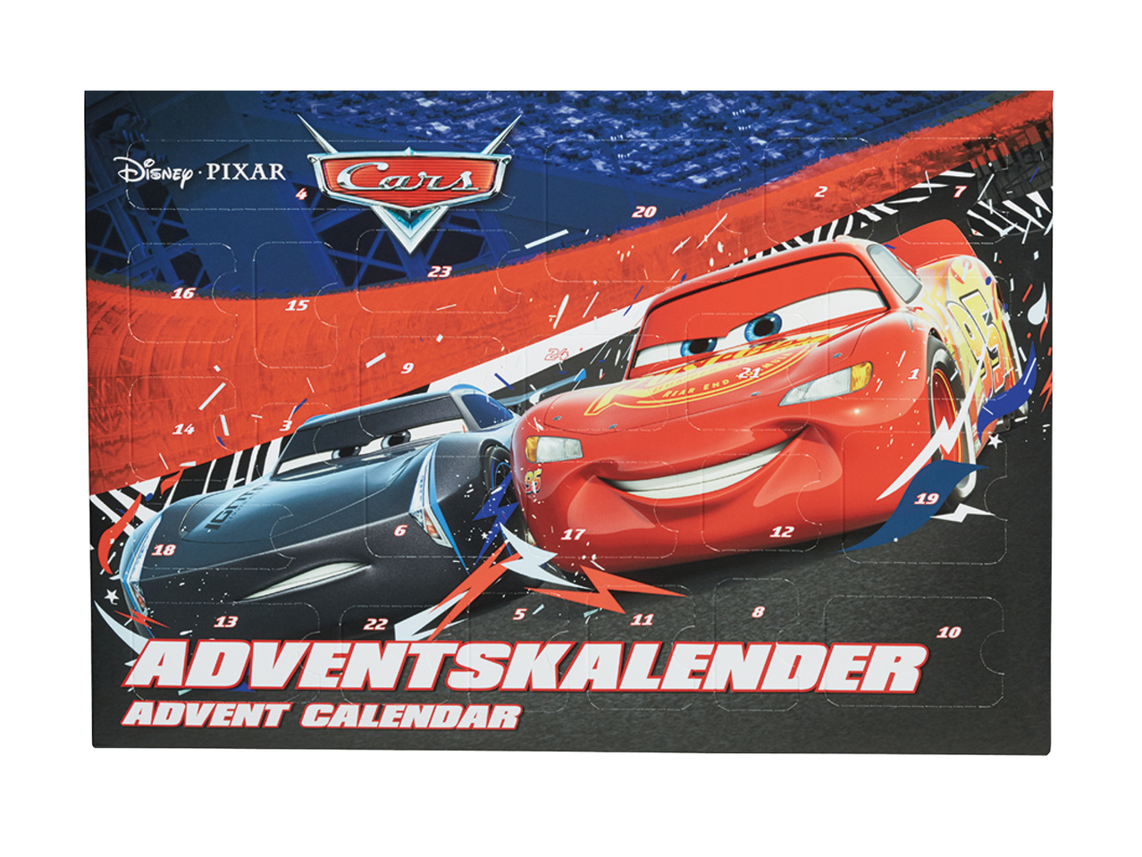 CRAZE(R) Adventskalender
