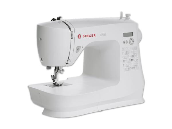 Computernähmaschine "C5605"