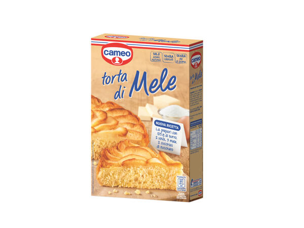 Apple Cake Mix