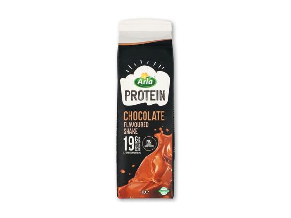 Milkshake Mix eller High Protein chokoladeshake