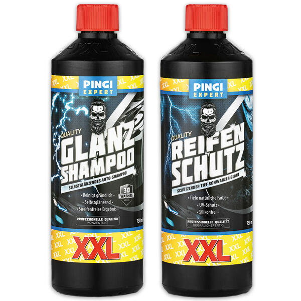 XXL-Profi-Autopflege 750 ml