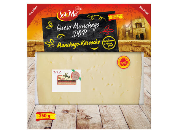 Manchego DOP