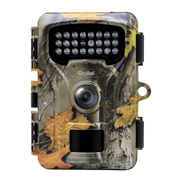 ROLLEI(R) 				Wildcamera met bewegingssensor