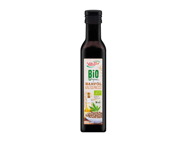 Bio-Hanföl