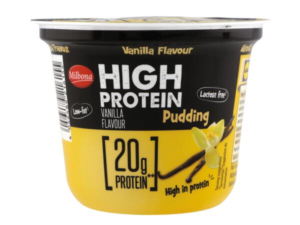 High Protein Pudding