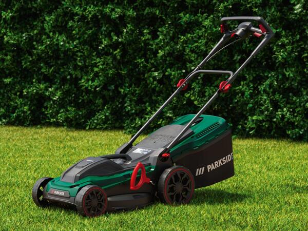 1800W Electric Lawnmower