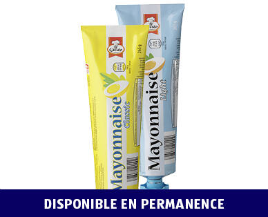 LE GUSTO 
 MAYONNAISE