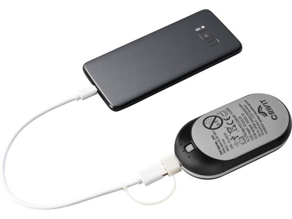 Rechargeable Hand Warmer