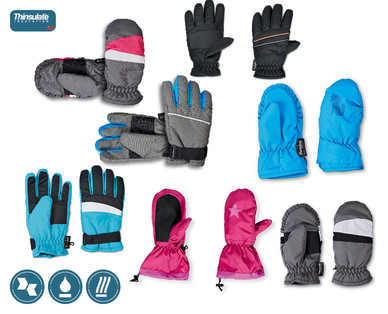 Children's Ski Gloves