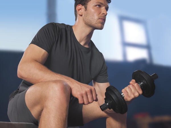 Herren Fitnessshirt