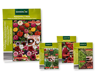 Semences GARDENLINE(R)