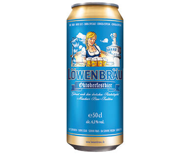 LÖWENBRÄU OKTOBERFESTBIER