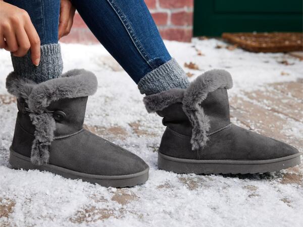Ladies' Snow Boots