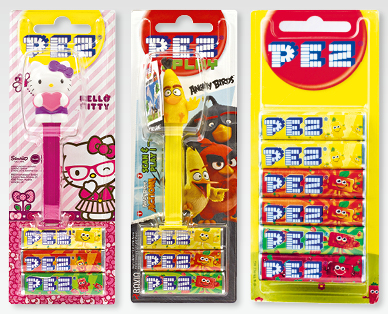 Distributeur/Recharge PEZ(R)