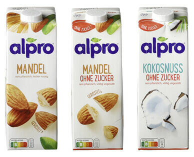 ALPRO(R) 
 NUSSDRINK