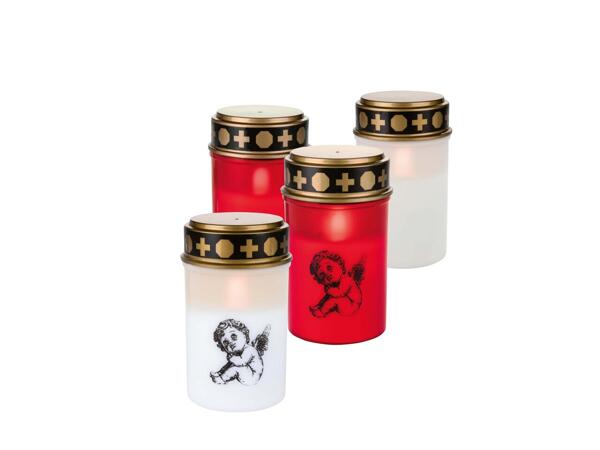 LED Grave Light