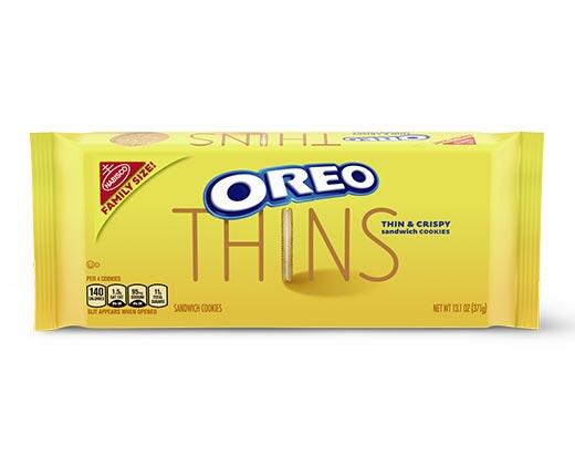 Nabisco 
 Family Size Oreo Thins Assorted Varieties