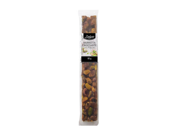 Crunchy Bar with Pistacchio
