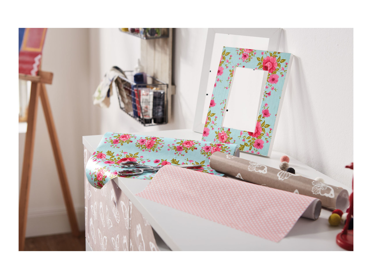 Crelando Self-Adhesive Textile Film1