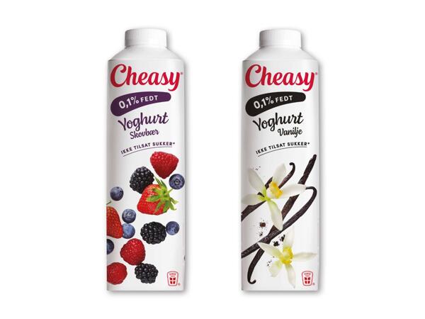 Cheasy yoghurt