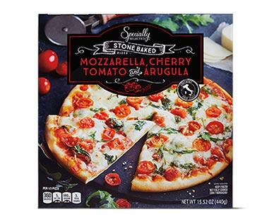 Specially Selected 
 Authentic Italian Pizza
