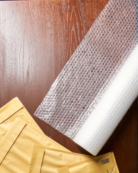 Bubble Wrap 7m