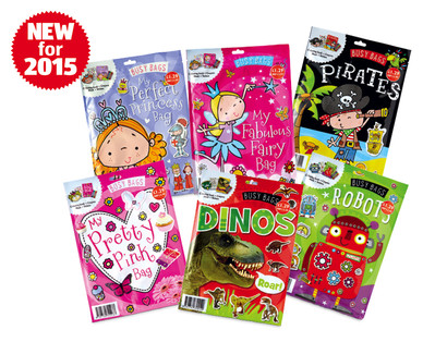 Busy Bag