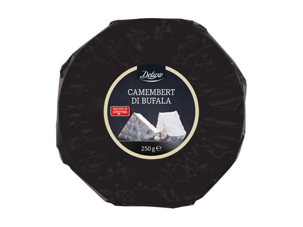 Buffalo Camembert