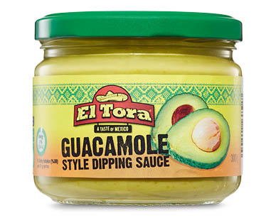Guacamole or Cheese Dipping Sauce 300g