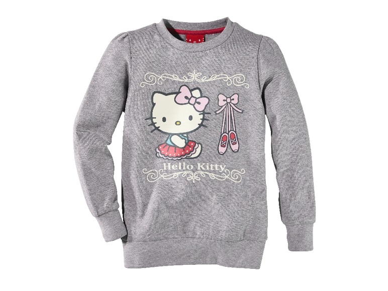 Girls' Sweatshirt ''Hello Kitty''