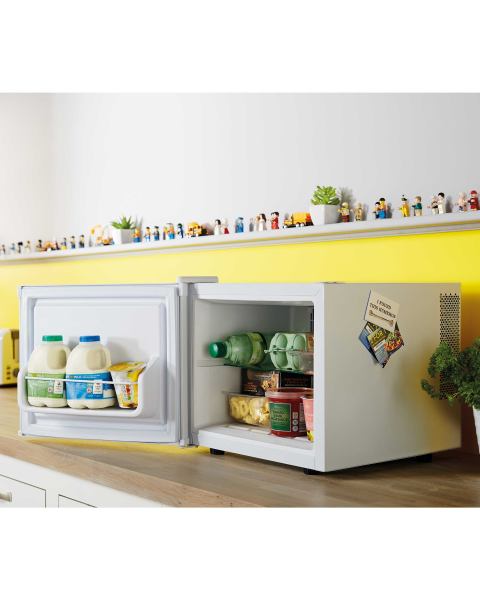 Ambiano White Table Top Fridge