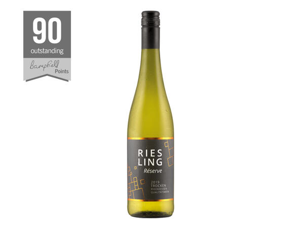 Riesling Reserve Trocken