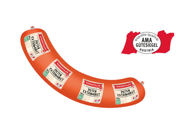 Putenextrawurst