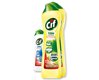 Crème CIF