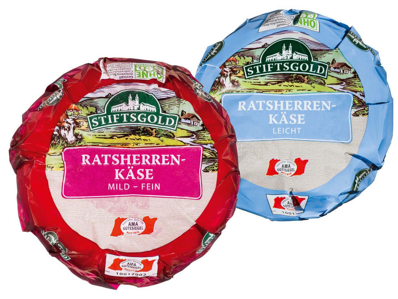 STIFTSGOLD Ratsherrenkäse