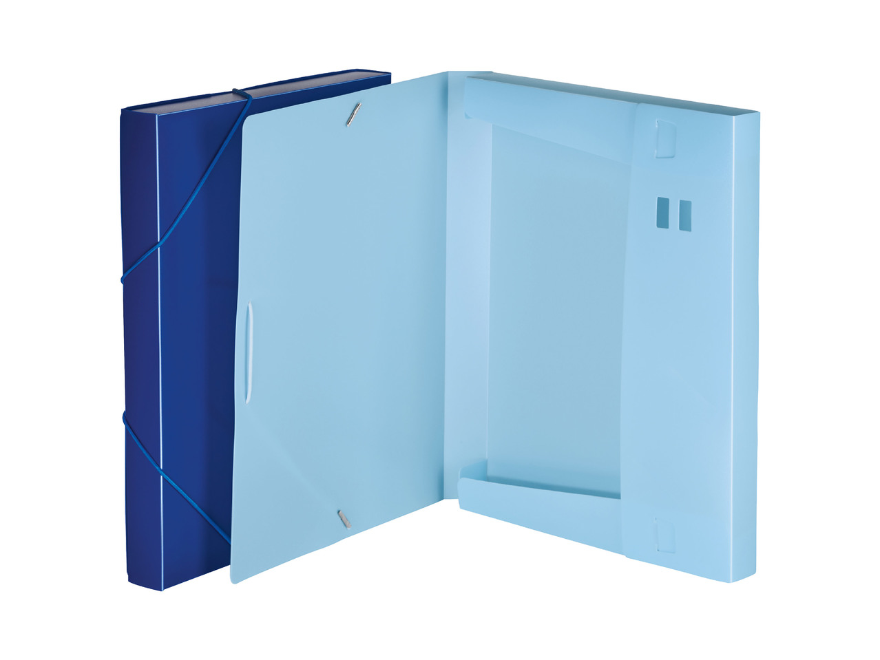 Box na sešity / pořadač – 2 kusy