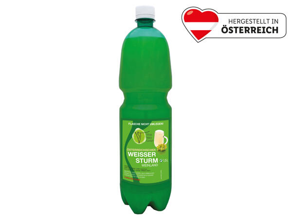 Österreichischer Weißer Sturm