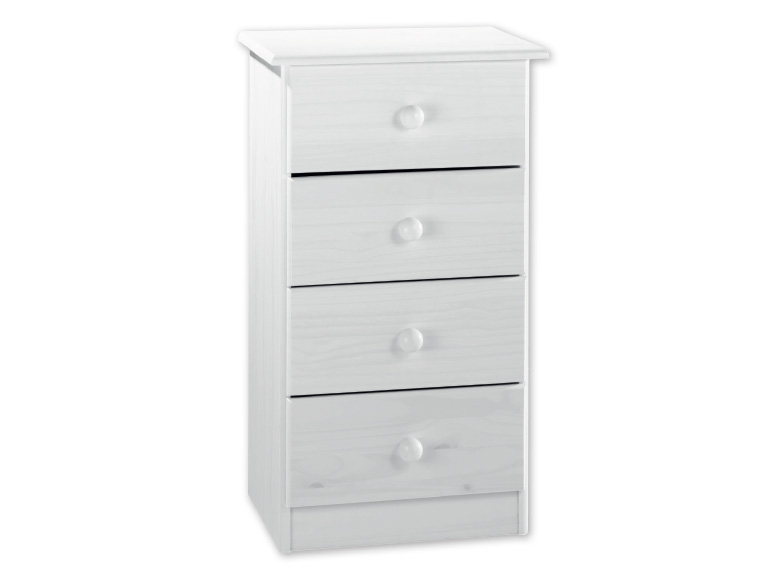 LIVARNO LIVING Wooden Storage Chest/Chest of Drawers